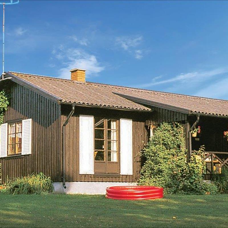 Sommerhus - 4 personer -  - Nöttja - 340 13 - Hamneda