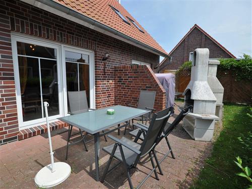 Ferienhaus - 5 Personen -  - Deichstraße - 26409 - Carolinensiel-Harlesiel