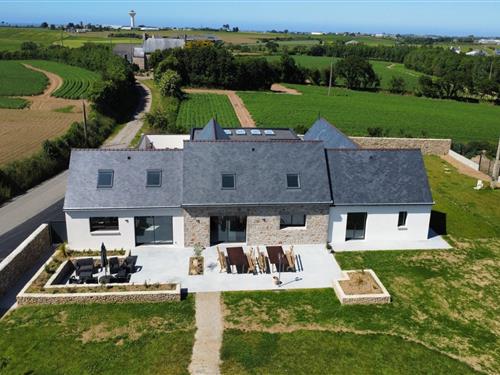 Feriehus - 15 personer -  - 29830 - Ploudalmézeau