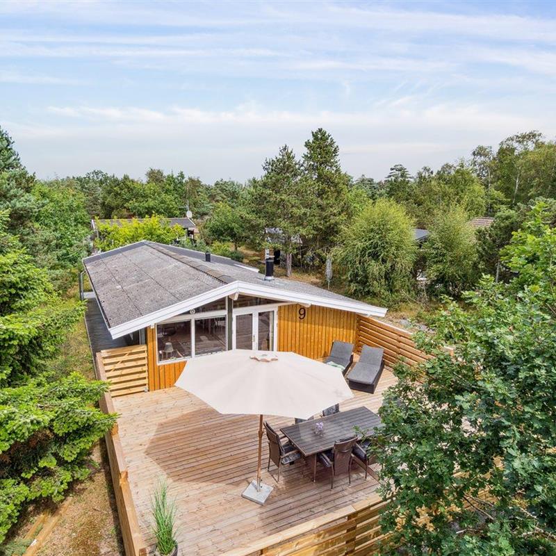 Ferienhaus - 6 Personen -  - Poserevænget - Sömarken - 3720 - Aakirkeby