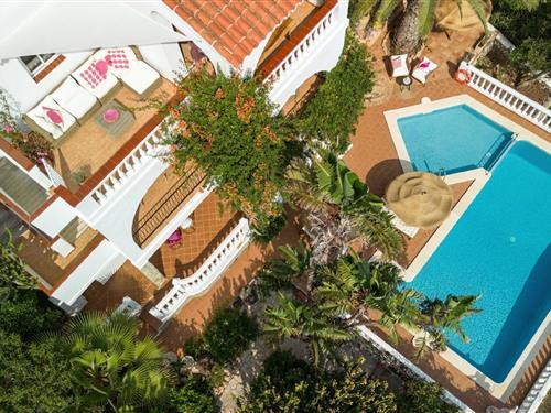 Holiday Home/Apartment - 10 persons -  - Carrer Central - 07730 - San Jaime Mediterráneo