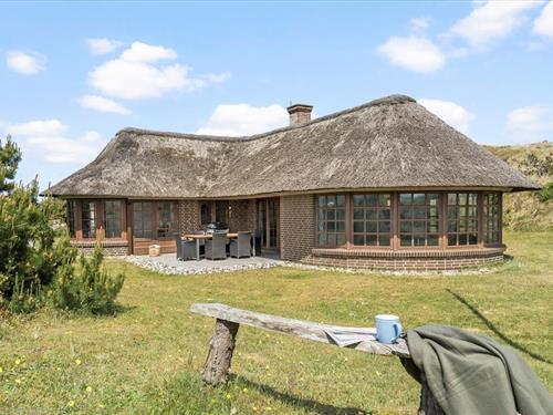 Sommerhus - 6 personer -  - Tingodden - Aagab - 6960 - Hvide Sande