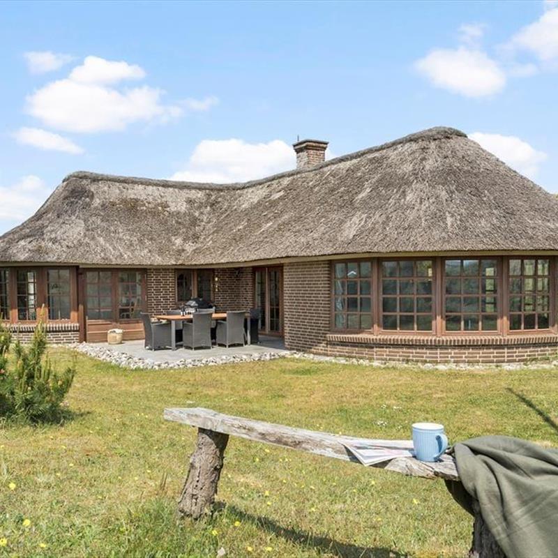 Ferienhaus - 6 Personen -  - Tingodden - Aagab - 6960 - Hvide Sande