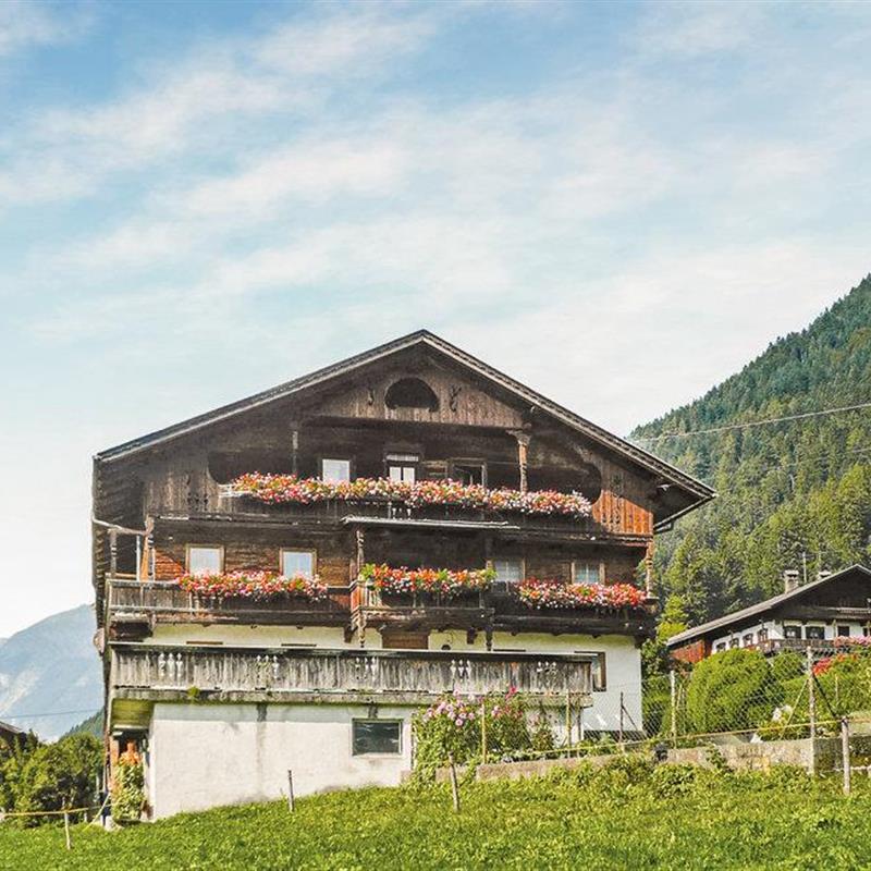 Ferielejlighed - 4 personer -  - Dorf - Bruck/Zillertal - 6260 - Bruck Am Ziller