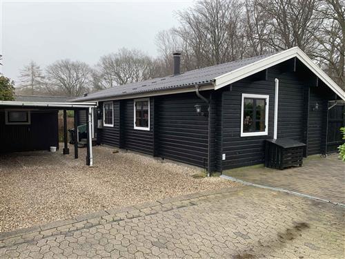 Sommerhus - 4 personer -  - Granhegnet - 3140 - Ålsgårde