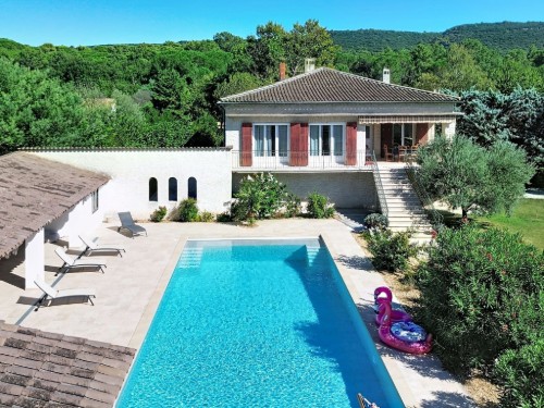 Fritidshus - 12 personer -  - 30200 - Bagnols Sur Cèze
