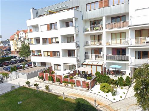 Ferielejlighed - 4 personer -  - Chelmonskiego - 72-600 - Swinoujscie-Swinemünde