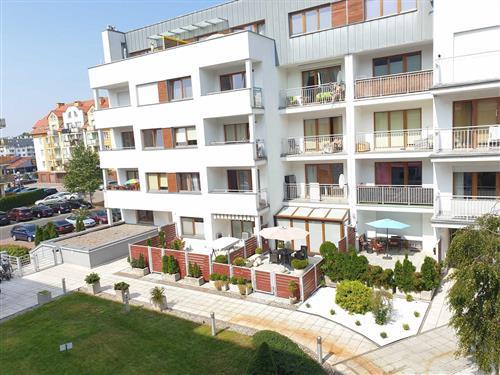 Holiday apartment - 4 persons -  - Chelmonskiego - 72-600 - Swinoujscie-Swinemünde