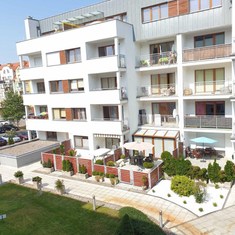 Ferielejlighed - 4 personer -  - Chelmonskiego - 72-600 - Swinoujscie-Swinemünde