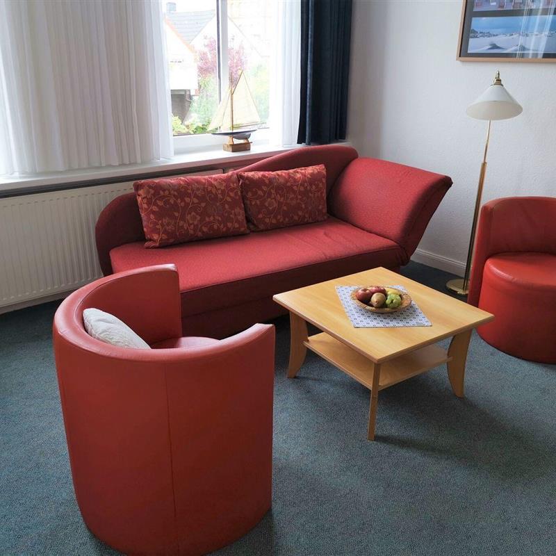 Ferielejlighed - 3 personer -  - Gartenstraße - 26548 - Norderney