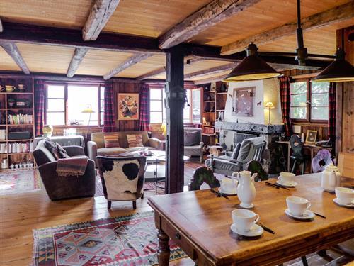 Holiday home - 10 persons -  - Verbier - 1936