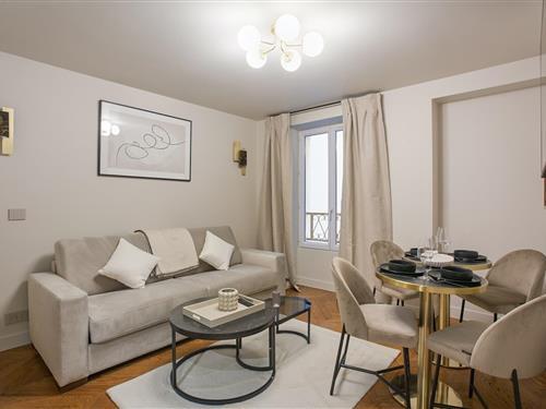 Ferienhaus - 4 Personen -  - 75010 - Paris