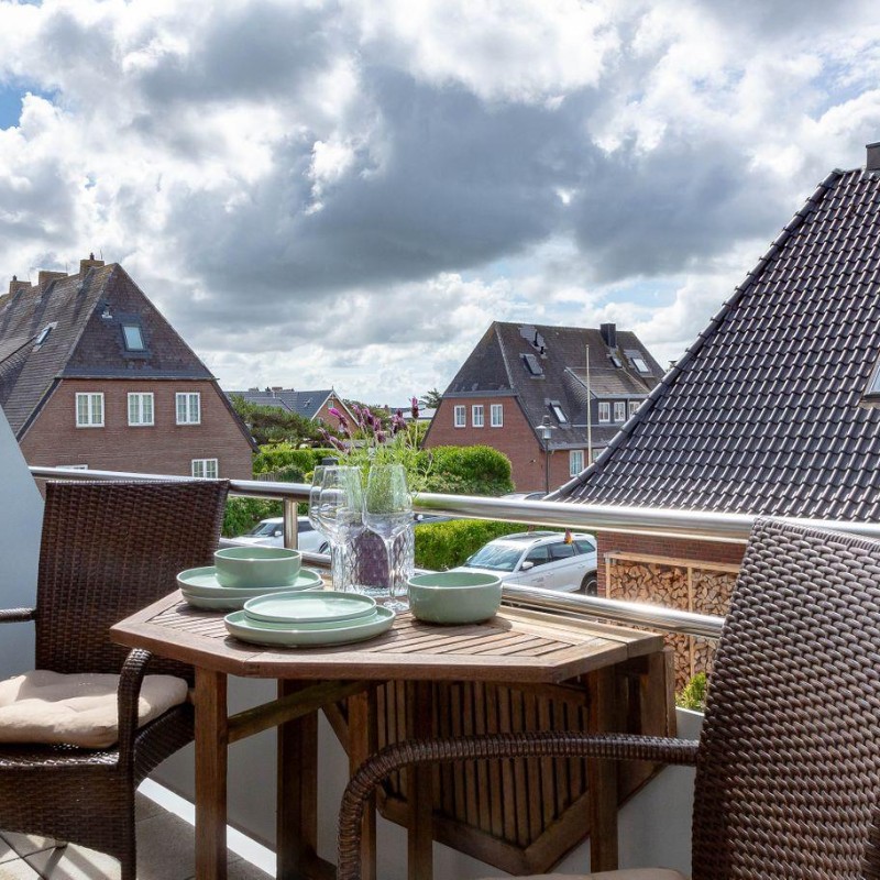 Ferielejlighed - 3 personer -  - Schützenstraße - 25980 - Sylt