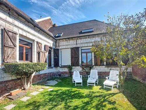 Ferienhaus - 8 Personen -  - rue du Général Leclerc - 80560 - Mailly-Maillet