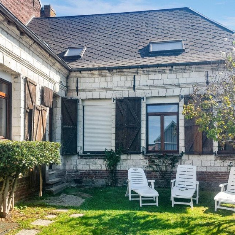 Sommerhus - 8 personer -  - rue du Général Leclerc - 80560 - Mailly-Maillet