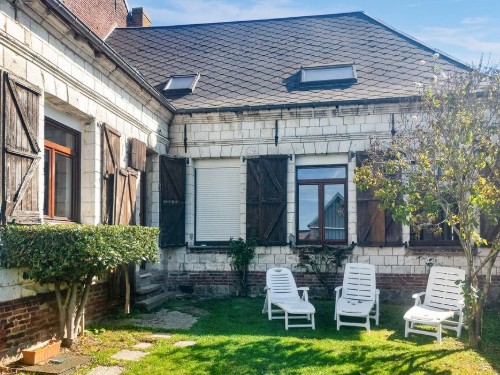 Holiday home - 8 persons -  - rue du Général Leclerc - 80560 - Mailly-Maillet