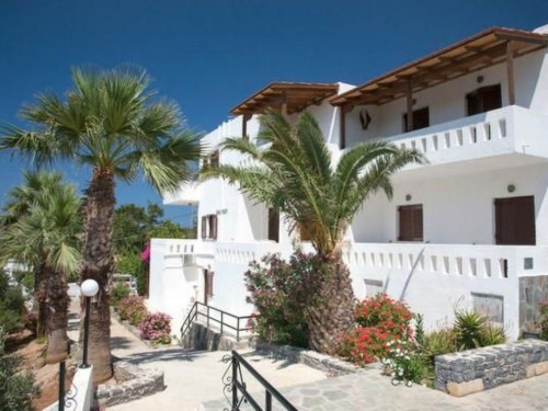 Holiday apartment - 6 persons -  - 72100 - Agios Nikolaos (Crete)