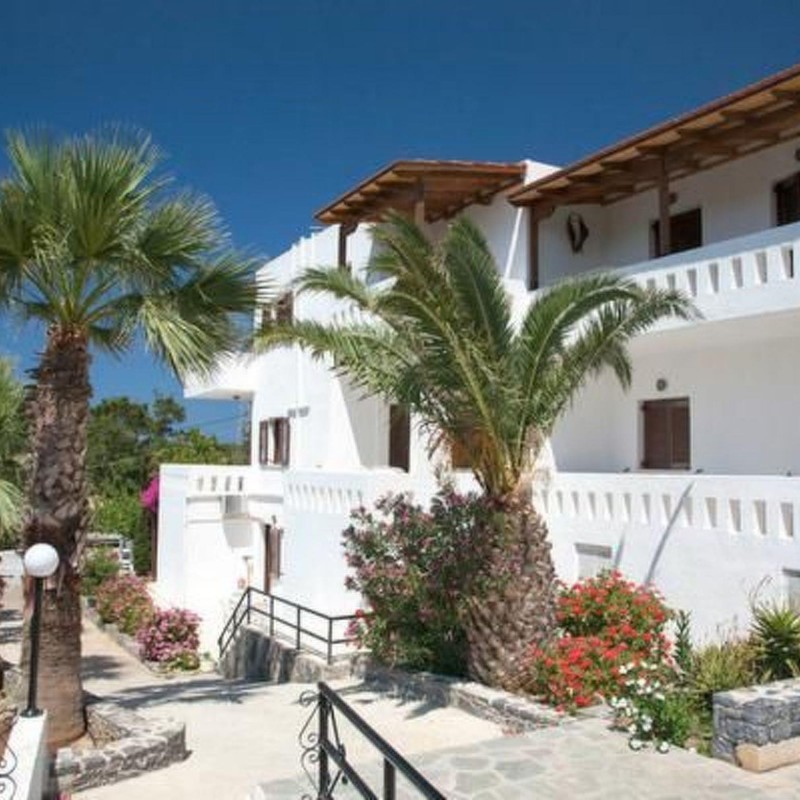 Ferielejlighed - 6 personer -  - 72100 - Agios Nikolaos (Crete)