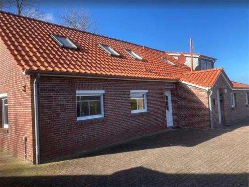 Holiday Home/Apartment - 4 persons -  - Nordbuscher Weg - 26553 - Dornum