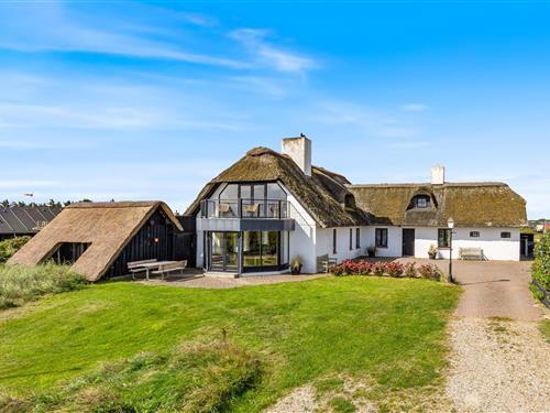 Sommerhus - 16 personer -  - Lyngvig Havnevej - Nr. Lyngvig - 6960 - Hvide Sande