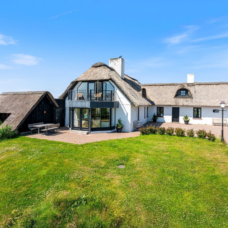 Sommerhus - 16 personer -  - Lyngvig Havnevej - Nr. Lyngvig - 6960 - Hvide Sande