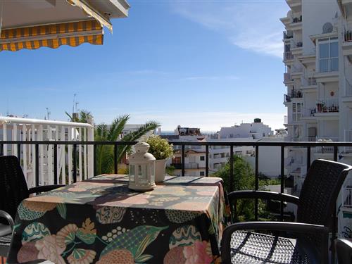 Semesterhus/Semesterlägenhet - 3 personer -  - Los Huertos - 29780 - Nerja