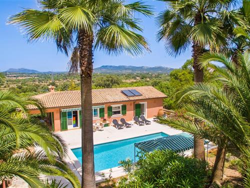 Holiday home - 6 persons -  - Lloc Poligon - Santa Maria, Arta - 07570 - Arta