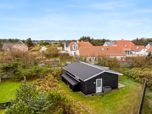 Sommerhus - 2 personer -  - Tuerbak - Klitmøller - 7700 - Thisted