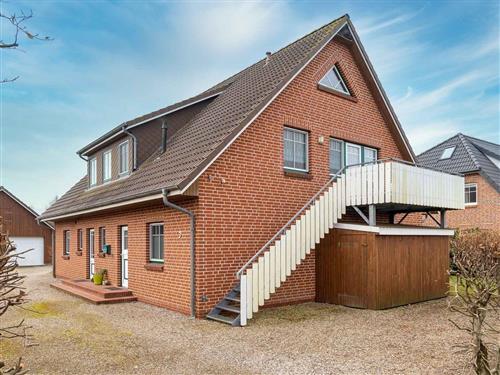 Holiday Home/Apartment - 4 persons -  - Nordergeest - 25881 - Tating