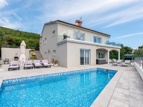 Holiday home - 8 persons -  - Viskovci - Labin-Koromacno - 52220 - Labin - Rabac