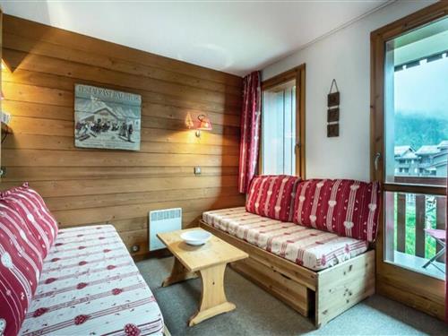 Ferielejlighed - 4 personer -  - 73260 - Les Avanchers Valmorel