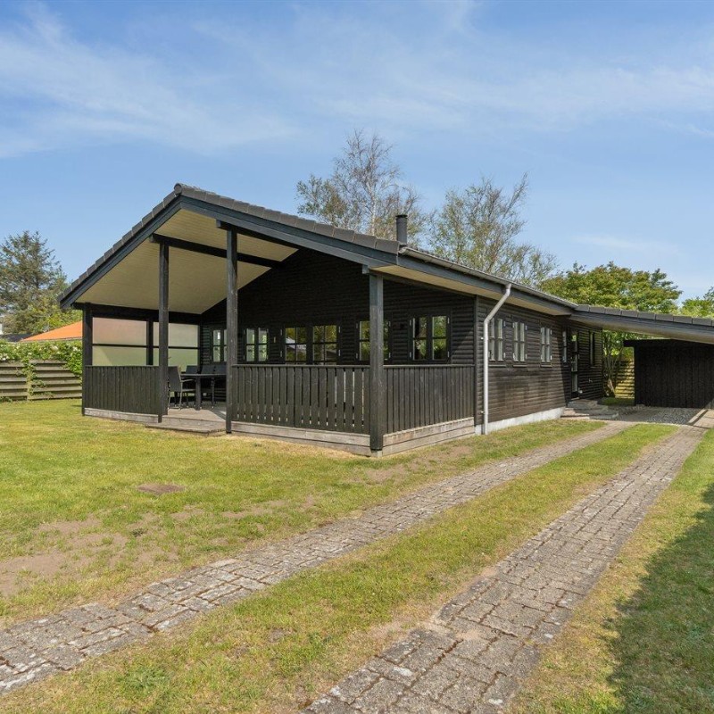 Sommerhus - 6 personer -  - Marens Plads - Øster Hurup - 9560 - Hadsund