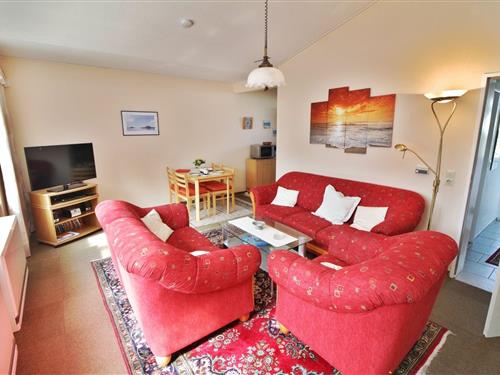 Ferieleilighet - 4 personer -  - Schnepfenweg - 26434 - Horumersiel