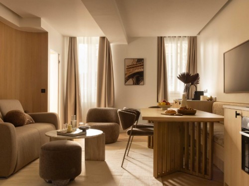 Ferielejlighed - 8 personer -  - 75010 - Paris