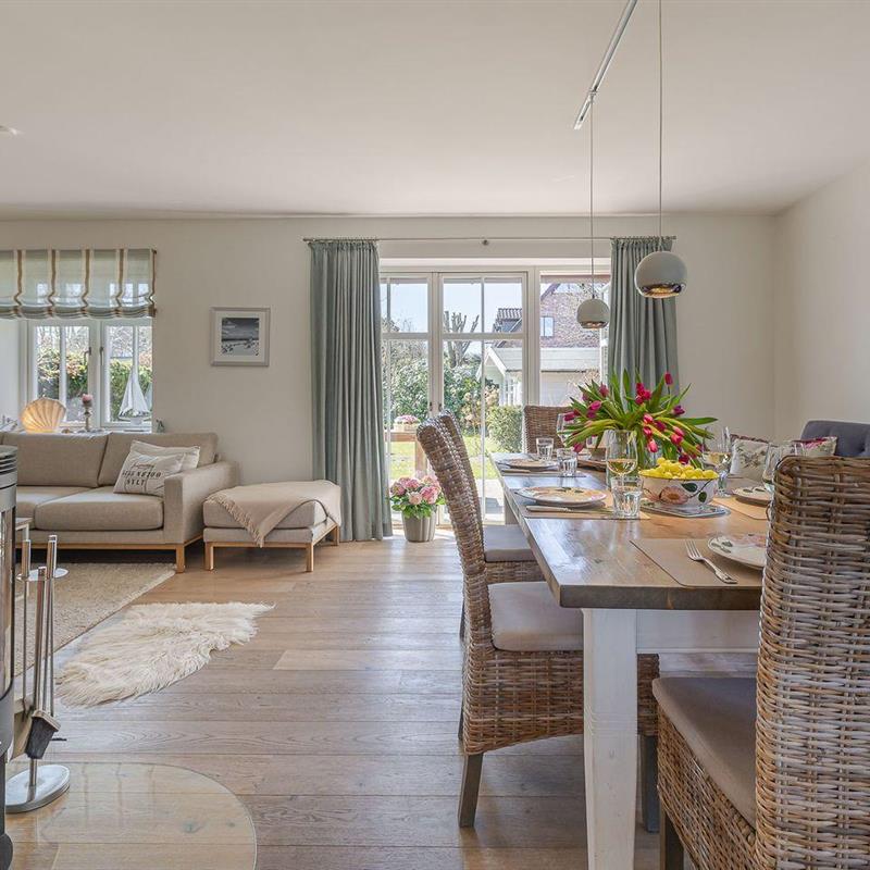 Sommerhus - 6 personer -  - Hoogenkamp - 25980 - Sylt