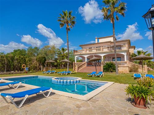 Sommerhus - 10 personer -  - Porto Cristo - 07680