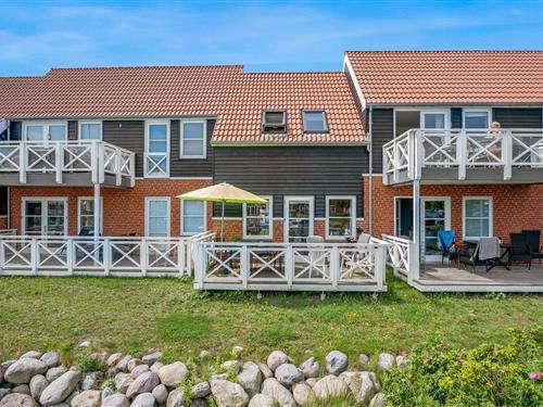 Holiday apartment - 6 persons -  - Klintholm Havneby 1, lejl. - Klintholm - 4791 - Borre