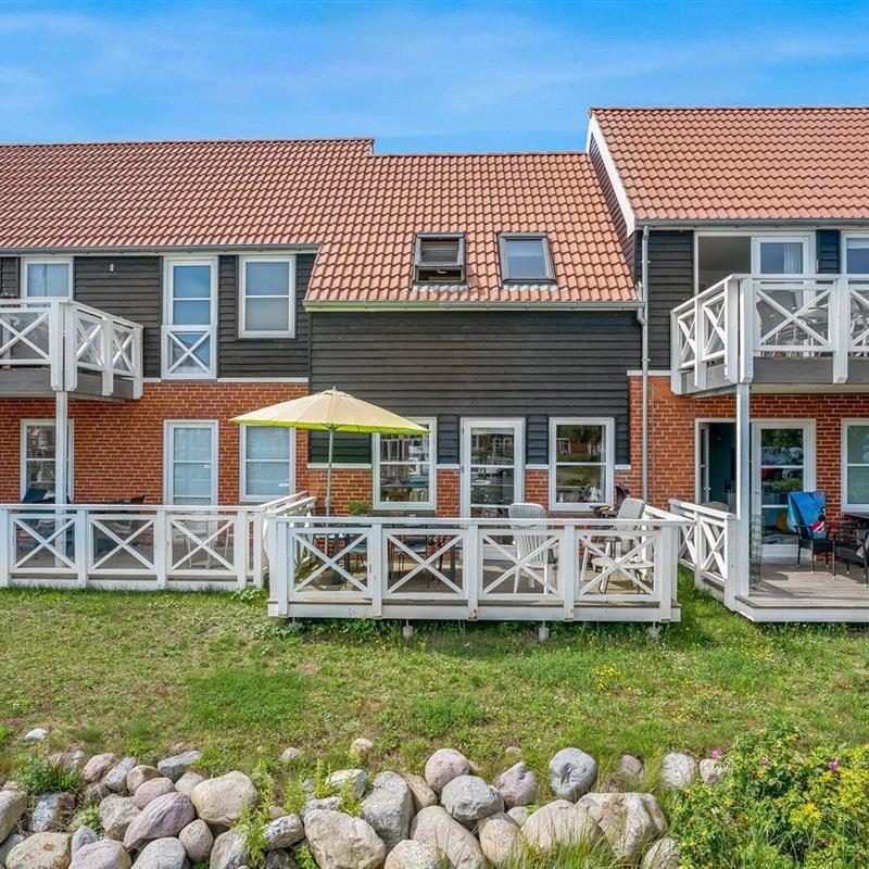 Ferienwohnung - 6 Personen -  - Klintholm Havneby 1, lejl. - Klintholm - 4791 - Borre