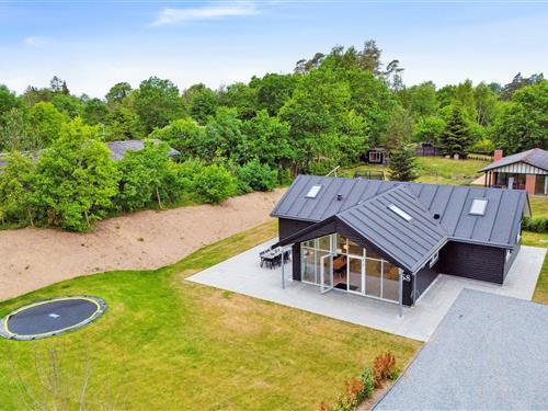 Sommerhus - 12 personer -  - Fyrreklinten - Dejret - 8420 - Knebel