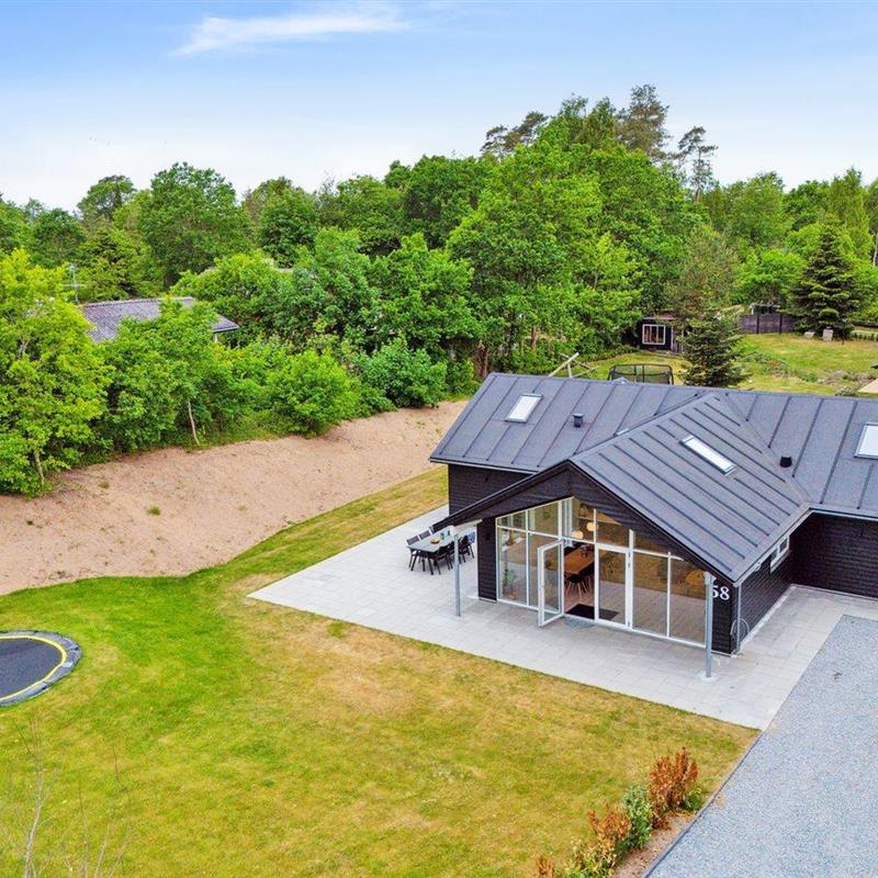 Ferienhaus - 12 Personen -  - Fyrreklinten - Dejret - 8420 - Knebel