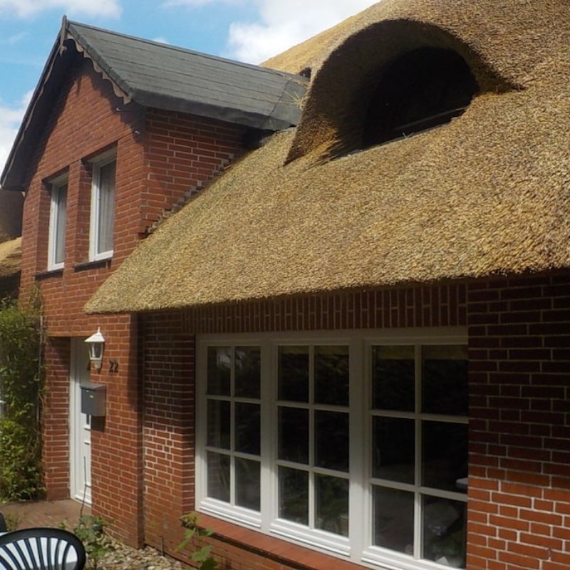 Sommerhus - 6 personer -  - 25876 - Wisch\/Nordfriesland