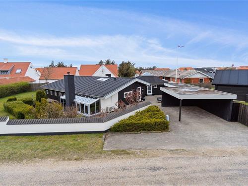 Ferienhaus - 6 Personen -  - Soren Tjenersvej 1 A - 9492 - Blokhus