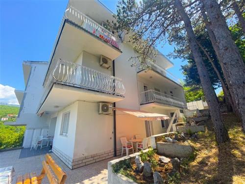 Holiday apartment - 5 persons -  - Vidikovac - 51264 - Jadranovo