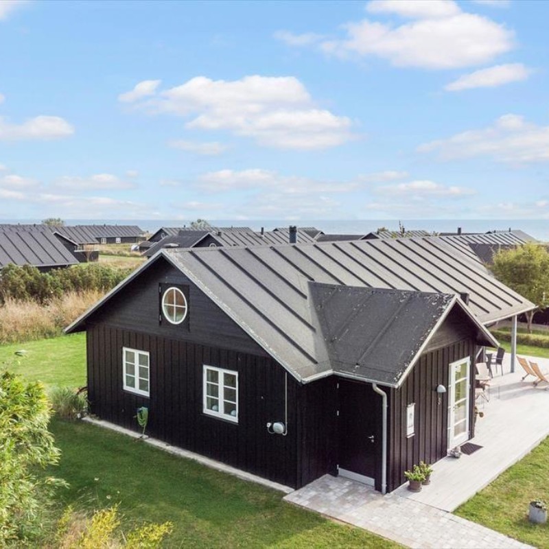 Sommerhus - 6 personer -  - Marsvinvej - Lolland - 4880 - Nysted