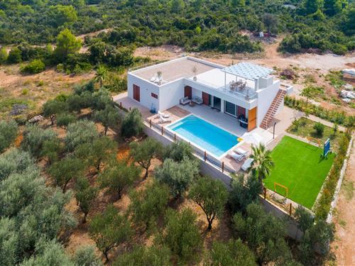 Sommerhus - 8 personer -  - Otok Babac - Biograd-Otok Babac - 23207 - Otok Babac