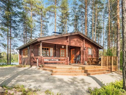 Holiday Home/Apartment - 5 persons -  - Sotkamo - 88600