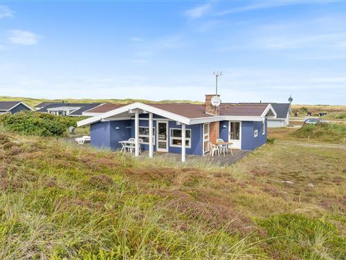Sommerhus - 6 personer -  - Arvidvej - Bjerregård - 6960 - Hvide Sande