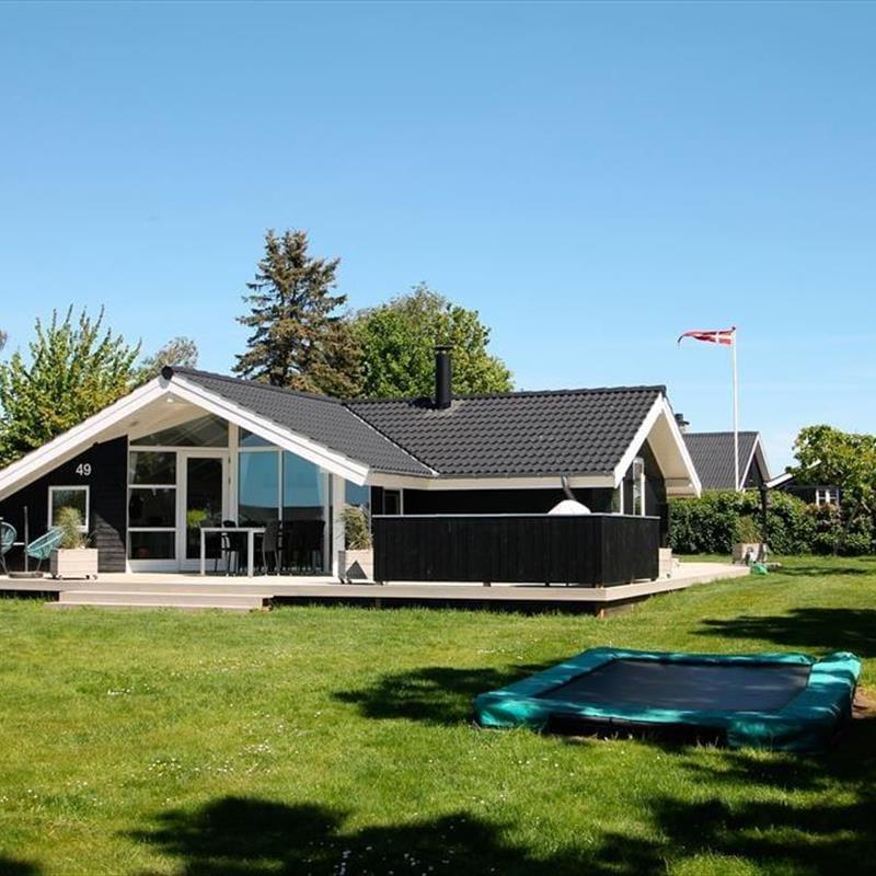 Ferienhaus - 6 Personen -  - Birkevej - Näsby Strand - 4200 - Slagelse