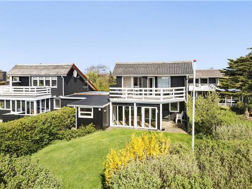 Ferienhaus - 6 Personen -  - Vester Fælled - Bork Havn - 6893 - Hemmet Strand