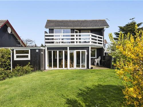 Sommerhus - 6 personer -  - Vester Fælled - Bork Havn - 6893 - Hemmet Strand